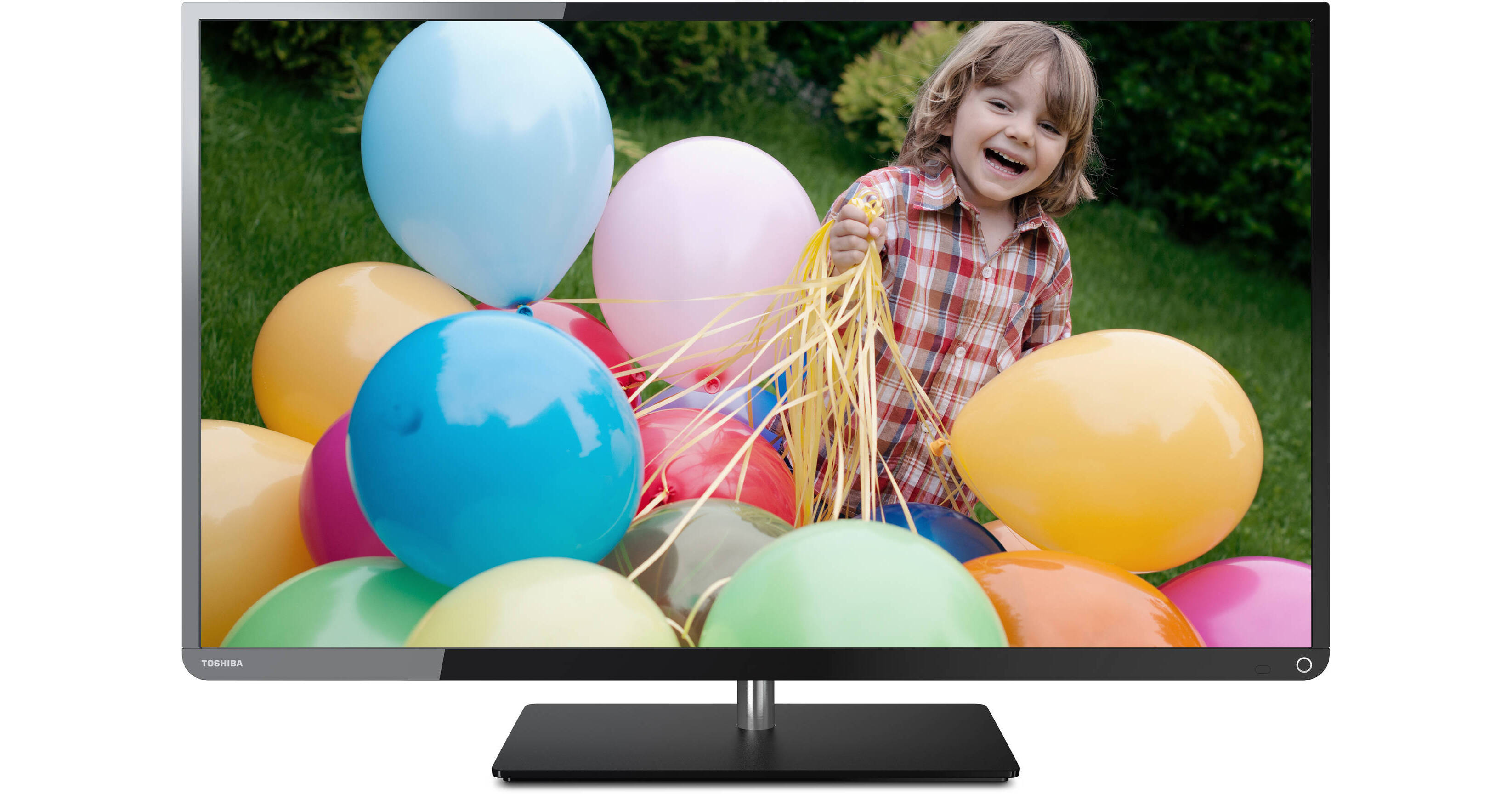 Toshiba 50L1350U 50" Class 1080p LED TV 50L1350U B&H