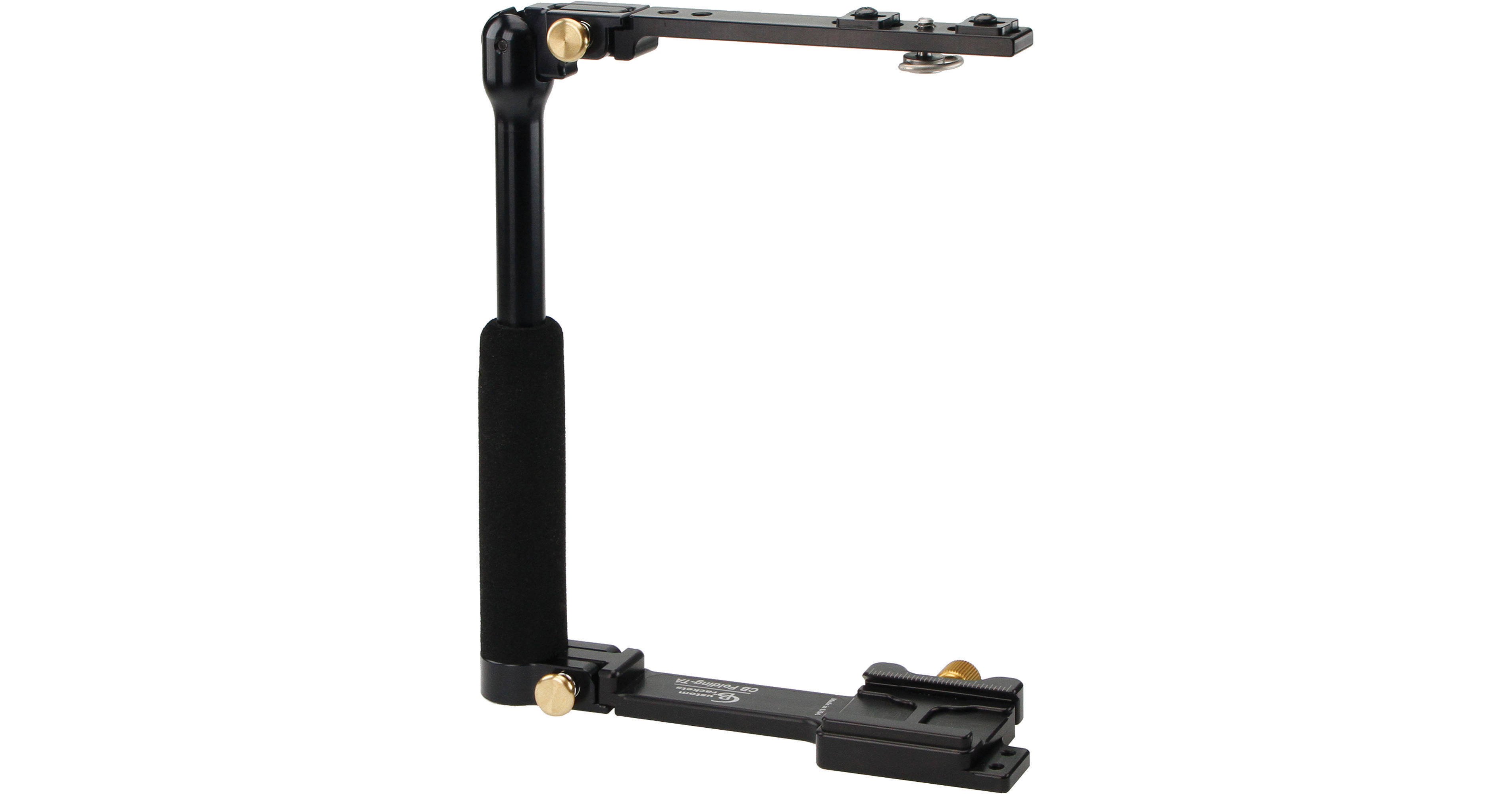 Custom Brackets CB FoldingTA Flash Rotating CB FOLDING TA B&H