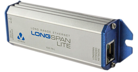 Veracity VLS1NL LONGSPAN LITE Range Extender VLS1NL