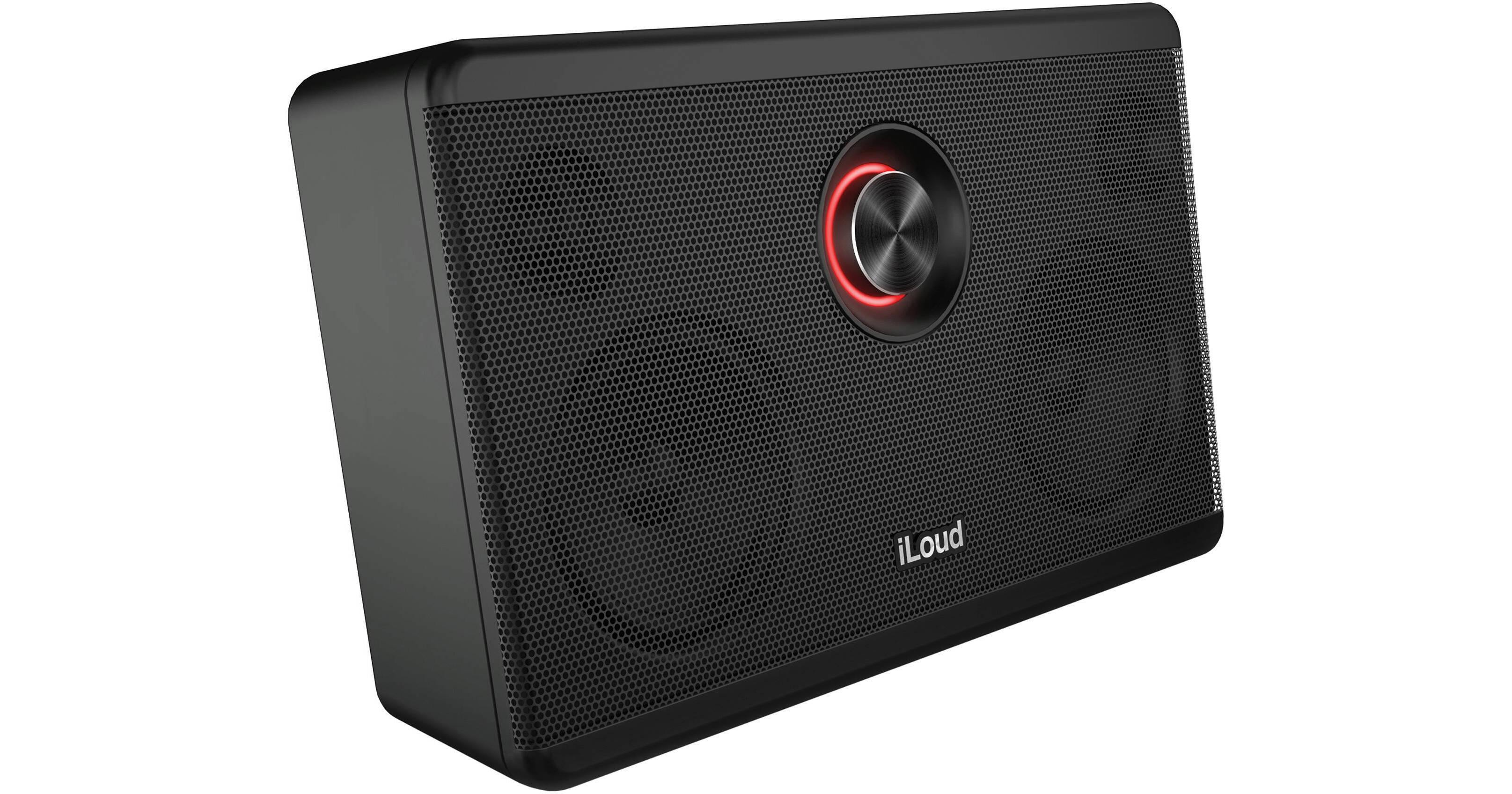 ik multimedia iloud 40w portable personal speaker