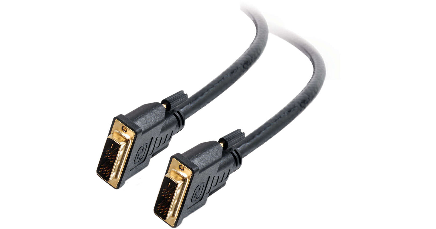 C2G Câble DVI-I M/M Dual Link Numérique/Analog Video Cable Cable DVI