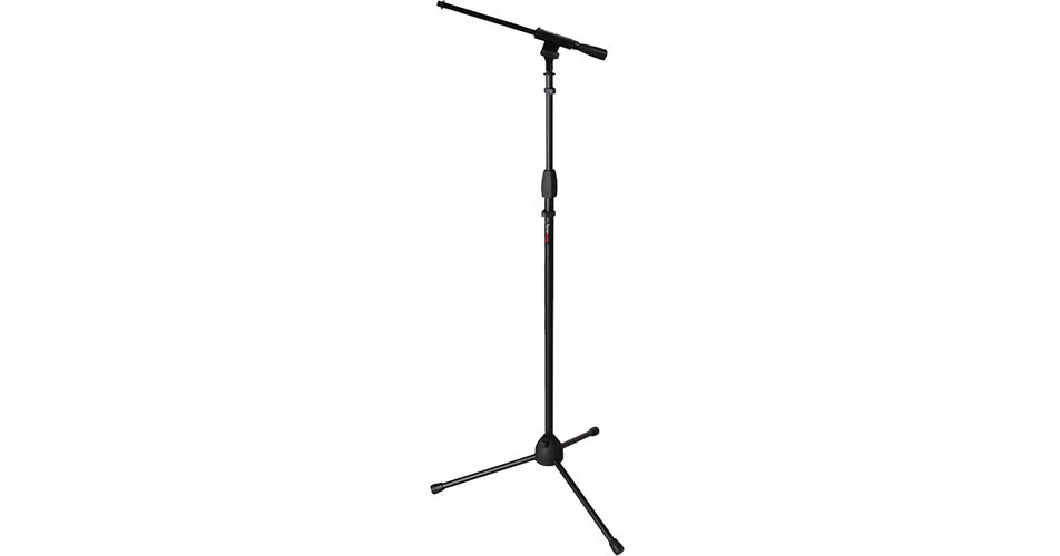 Standard Tripod Mic Stand with Single Section Boom-GFW-MIC-2010 - Gator  Cases