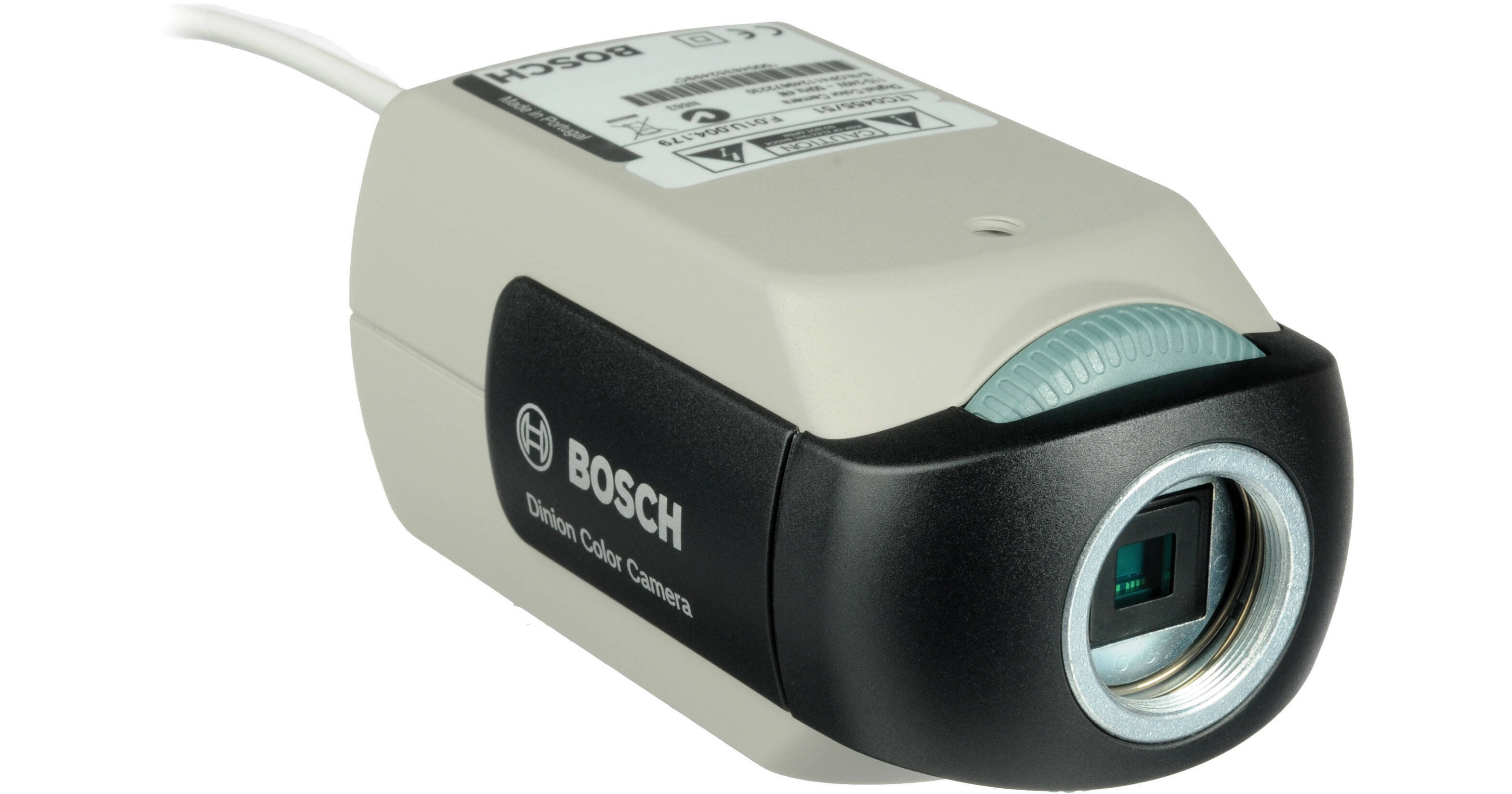 Bosch LTC 0610/51 DinionXF Color Camera (PAL) 4.998.154.402 B&H