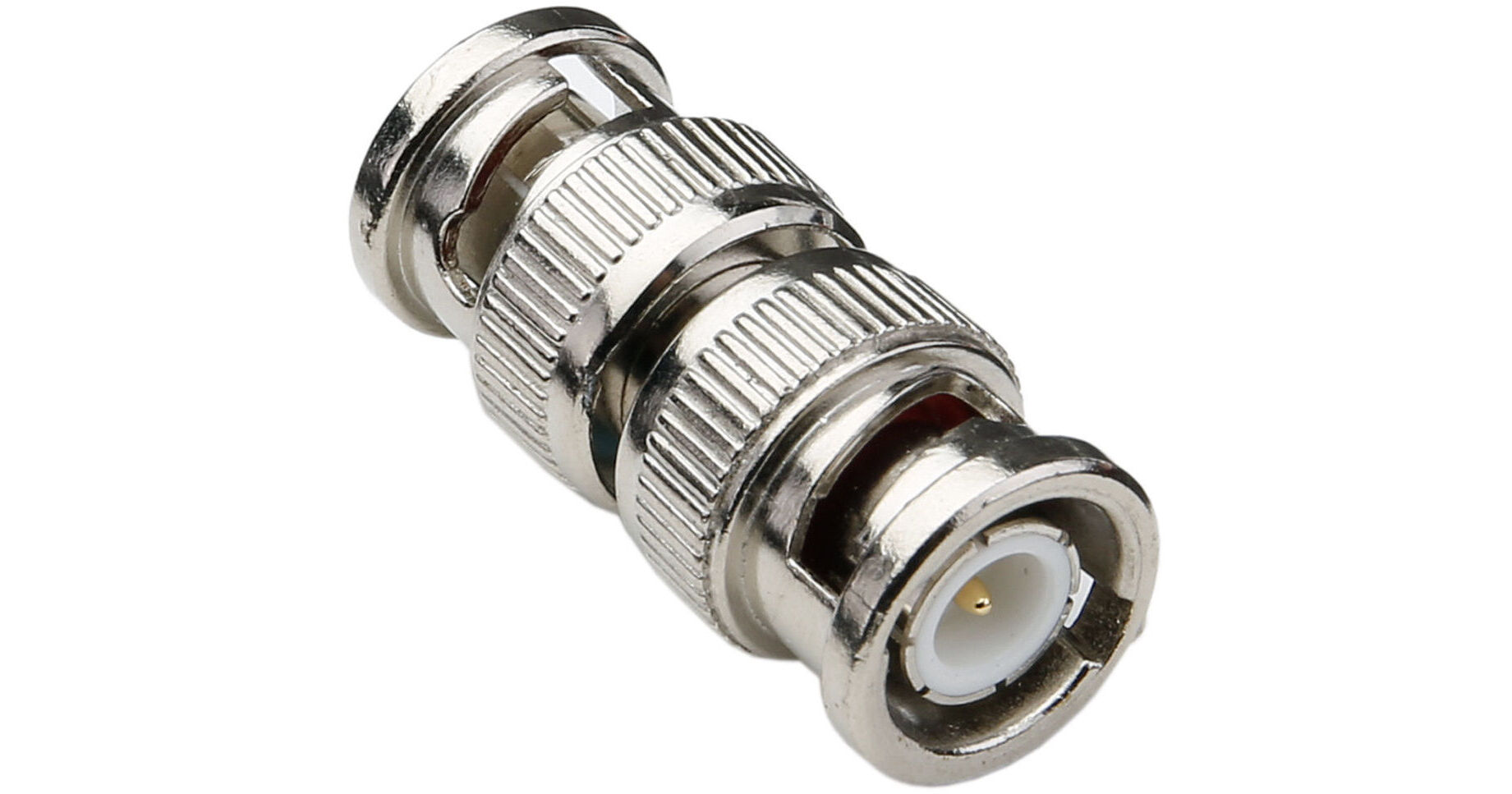 Pearstone BNC Male To BNC Male Adapter ABNC-A1 B&H Photo Video