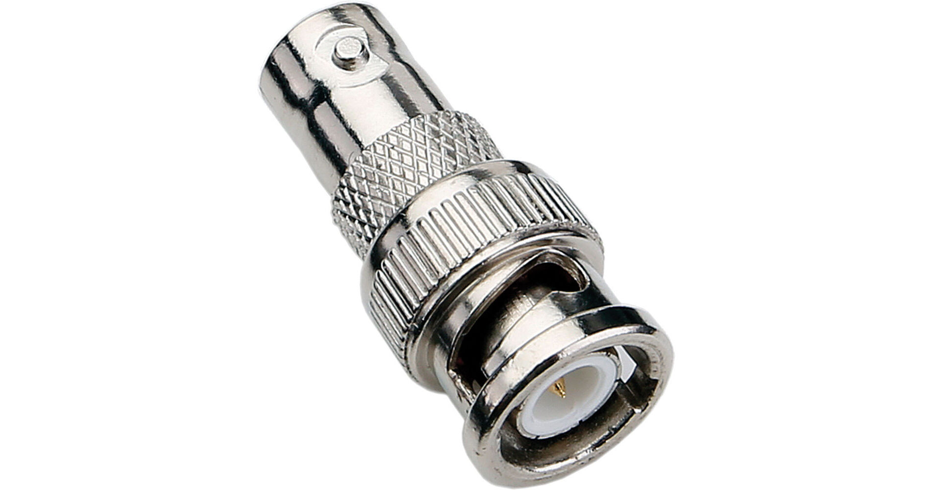 Pearstone BNC Male To BNC Female Adapter ABNC-B1 B&H Photo Video