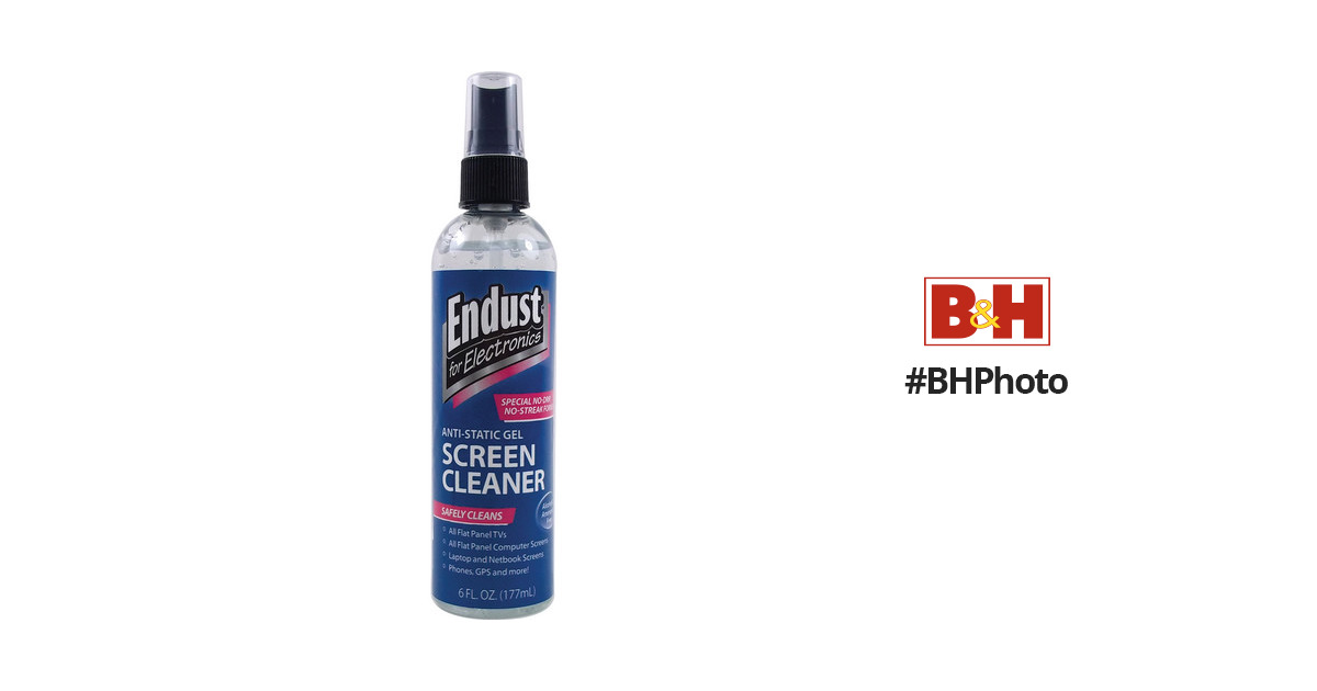 Endust Screen Cleaner Spray, 8 OZ