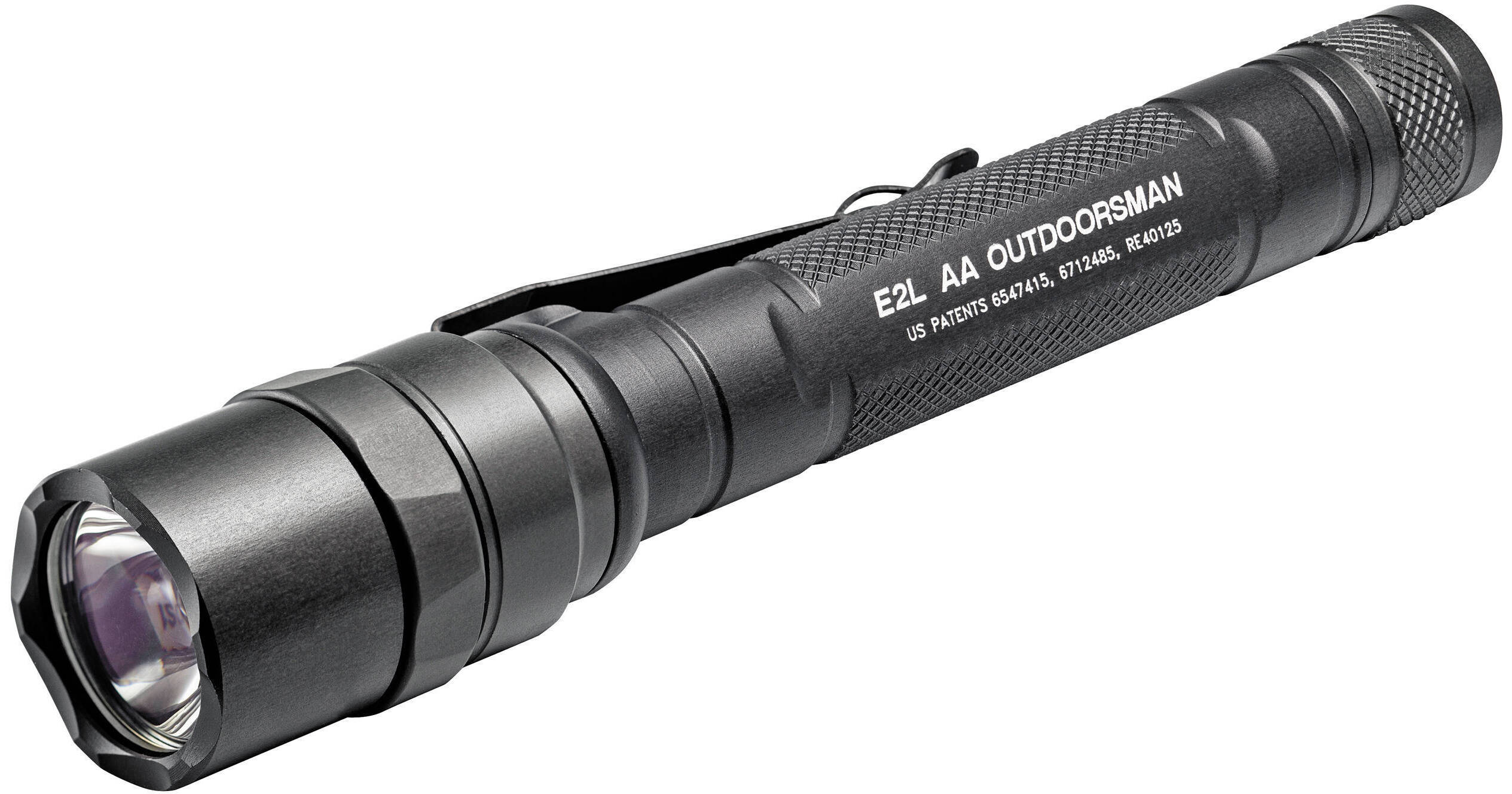 SureFire E2L-AA Outdoorsman LED Flashlight E2LAA-A B&H Photo