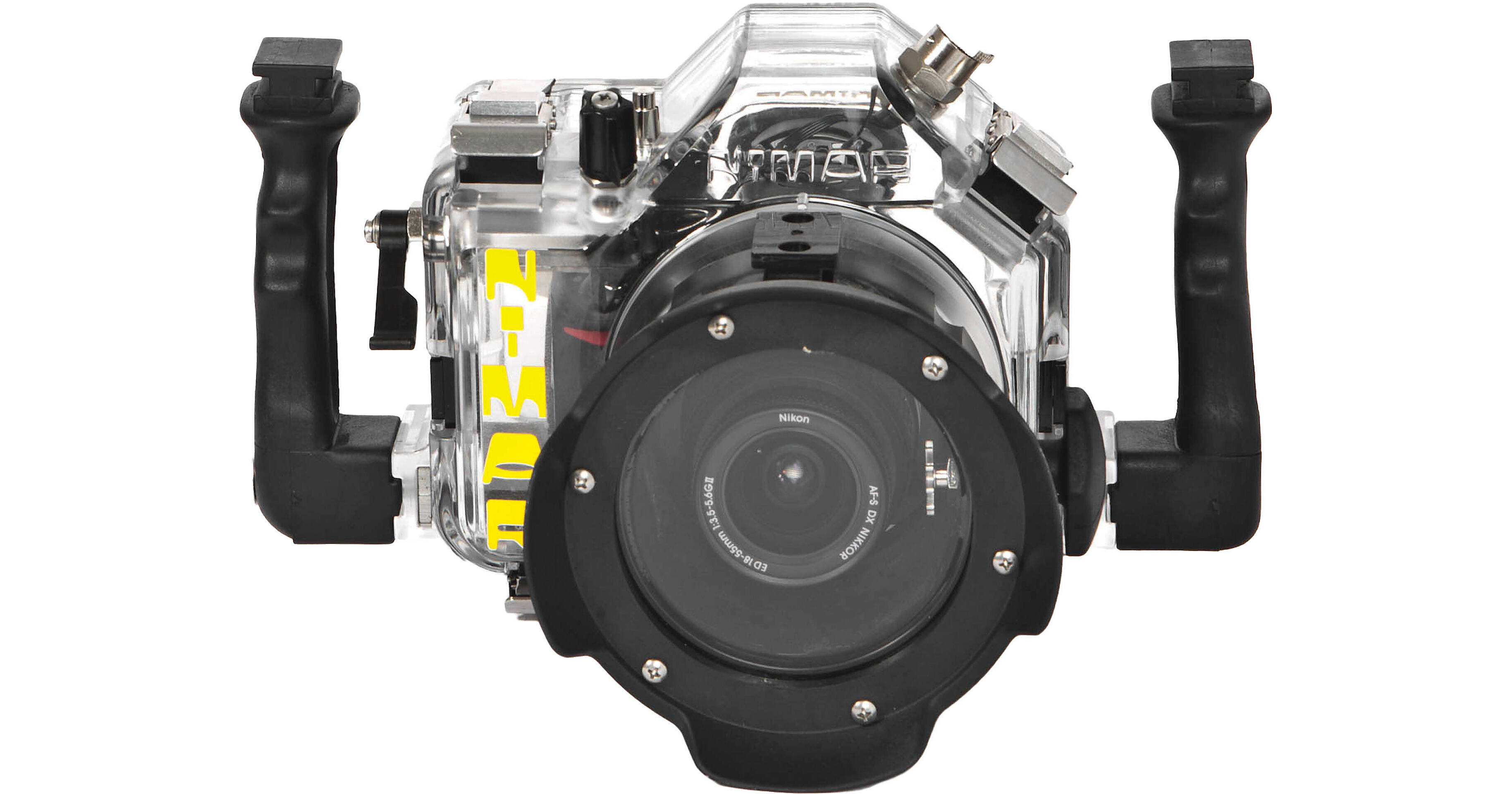 nikon d5000 underwater housing