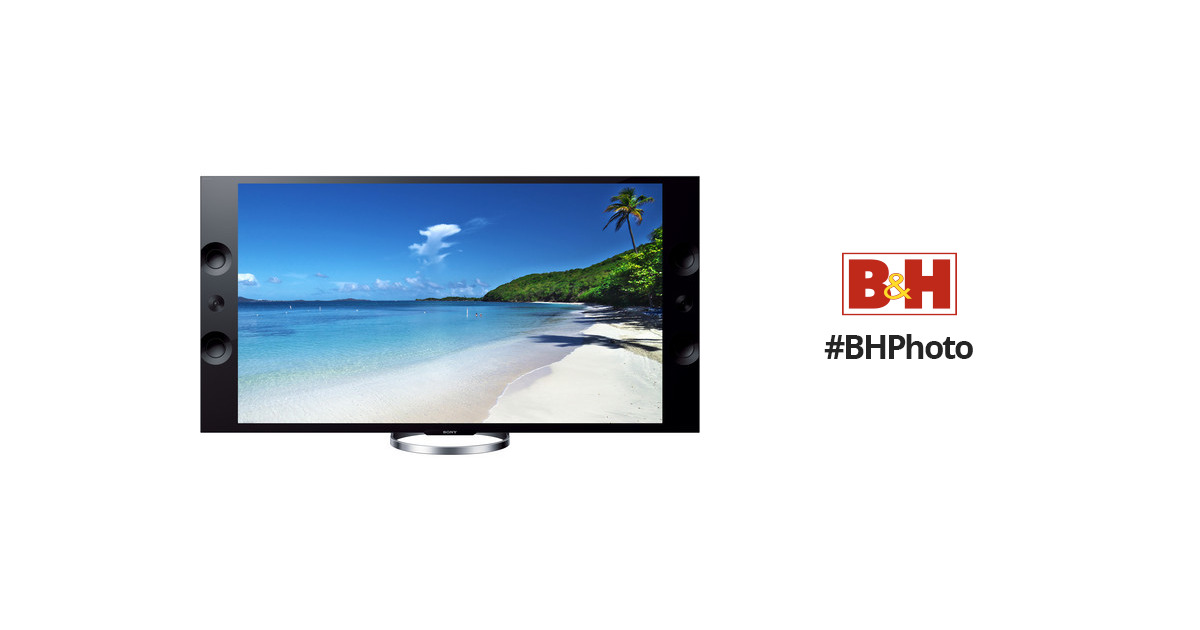 TV SONY Bravia XBR-65X900A LED 65 Smart 4K 3D USB HDMI X-Realit