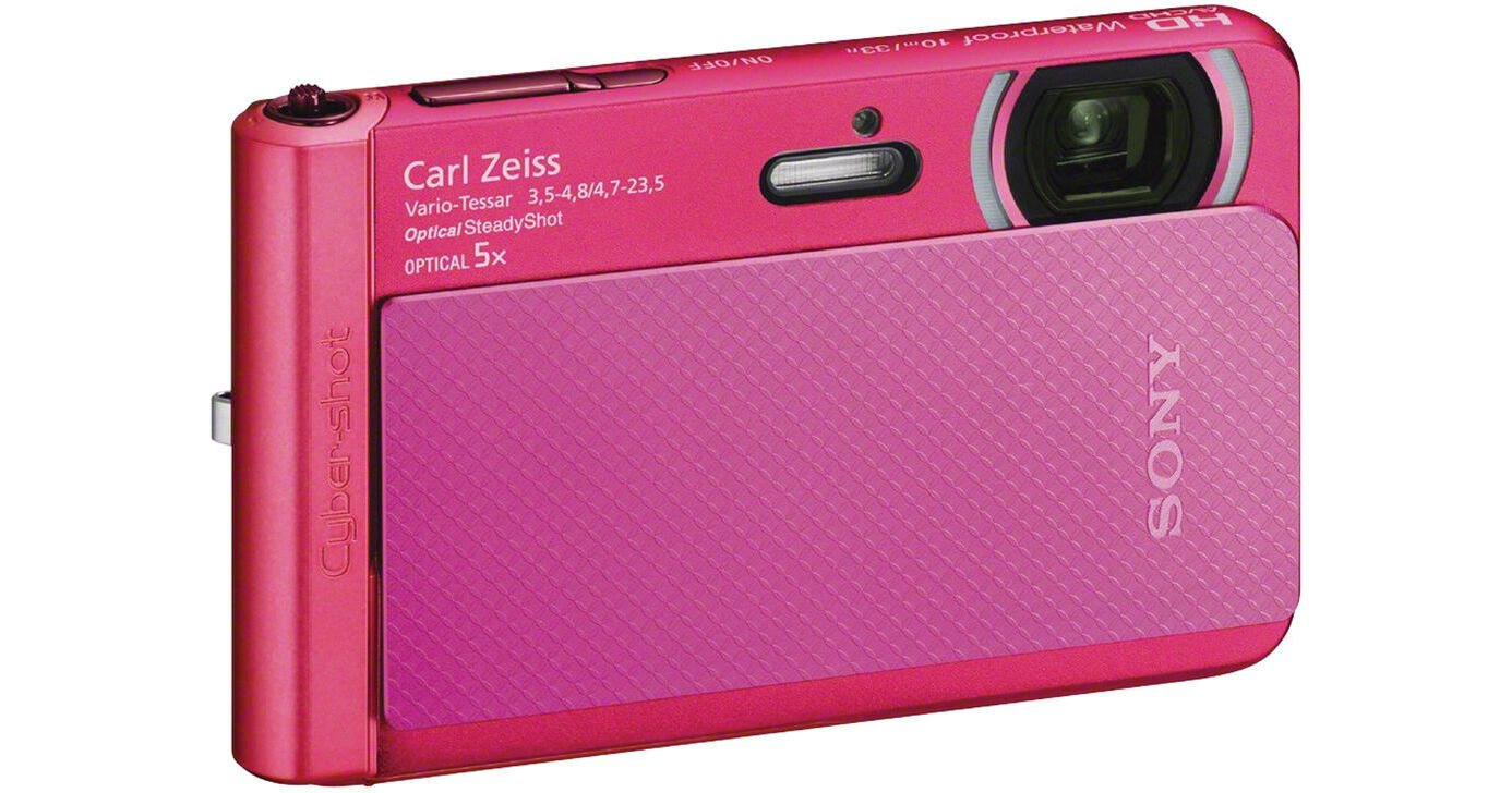 CAMARA DIGITAL SONY DSCW830P ROSA 1005993