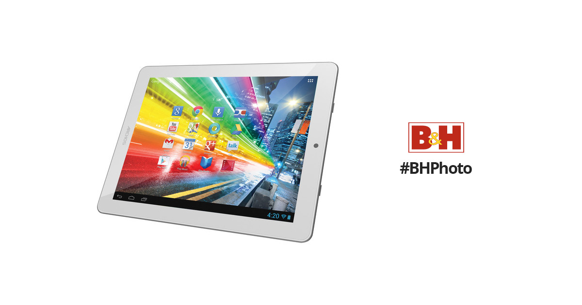 Archos goes Platinum with three new quad-core tablets