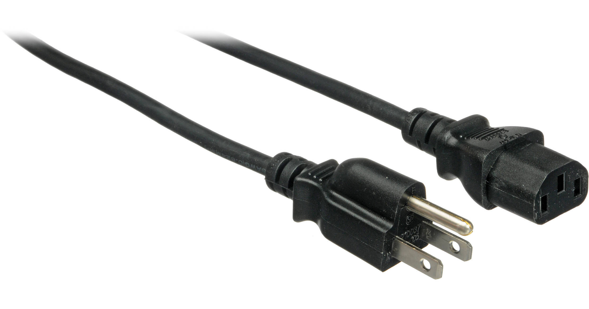 NTW 12 16 AWG SVT Power Cord N70 12PC 16 B H Photo Video ntw-12-16-awg-svt-power-cord-n70-12pc-16-b-h-photo-video