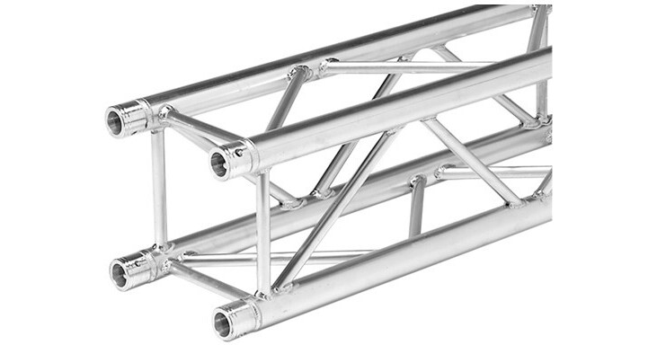 Global Truss Straight Square Segment For F34 Square Truss