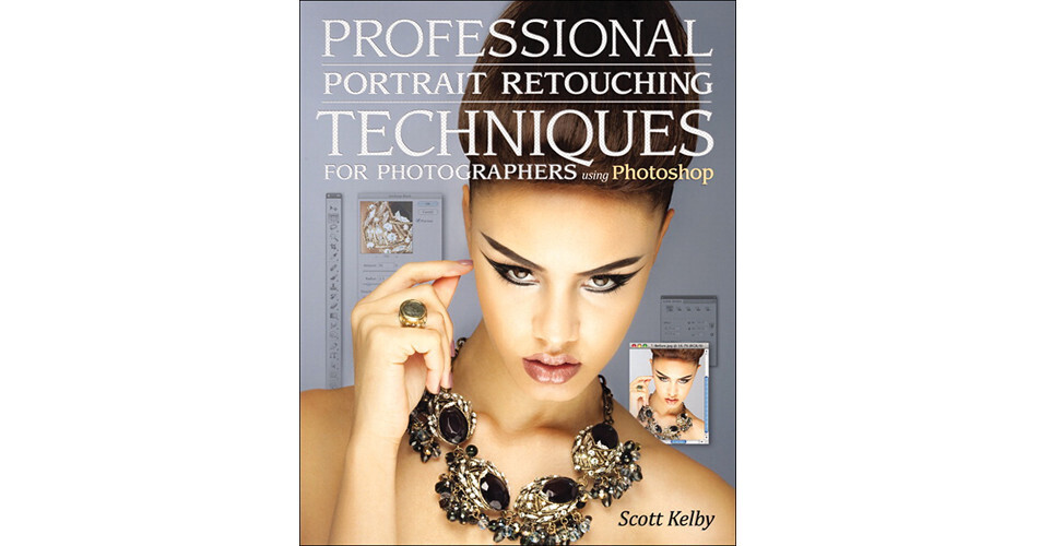 New Riders Professional Portrait Retouching 9780321725547 B&H