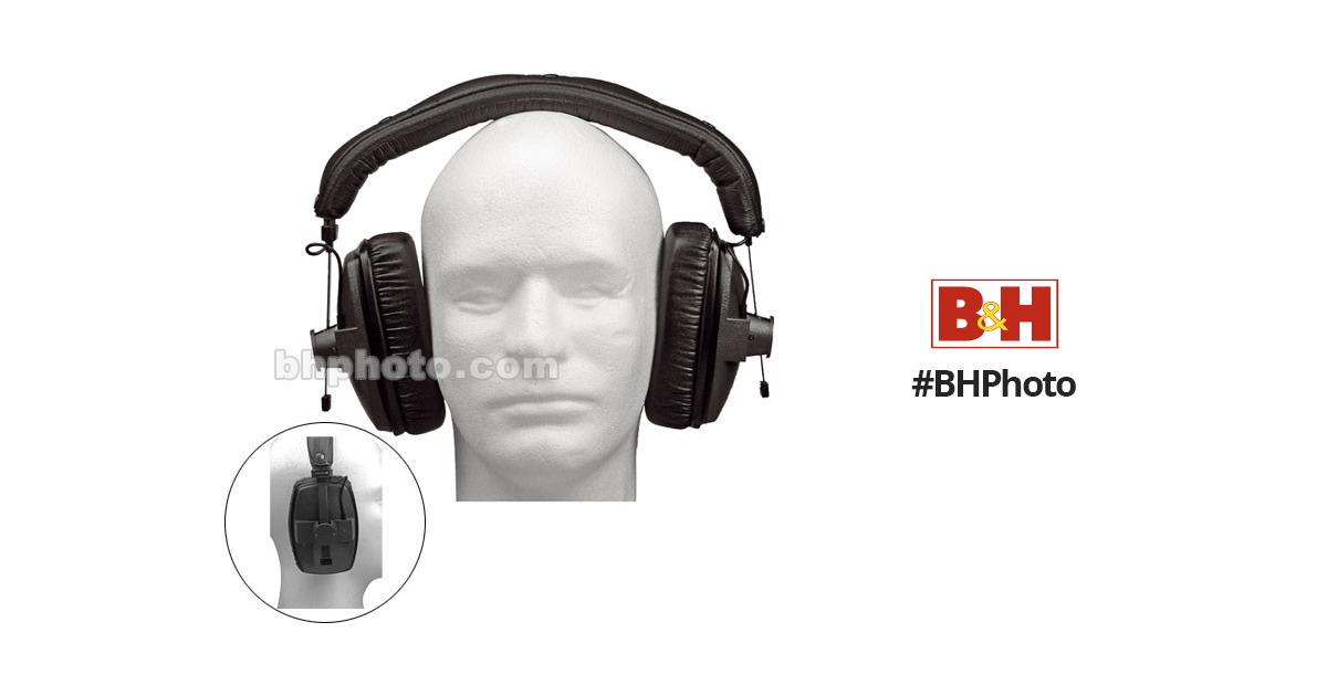 Beyerdynamic DT 150 Headphone DT-150-250-BLACK B&H Photo Video