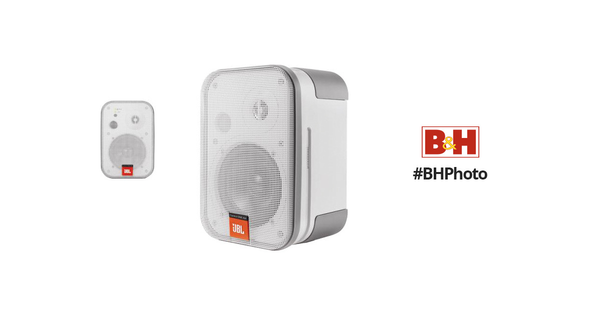 (White) Photo CONTROL B&H Control JBL One Video AW ONEAW
