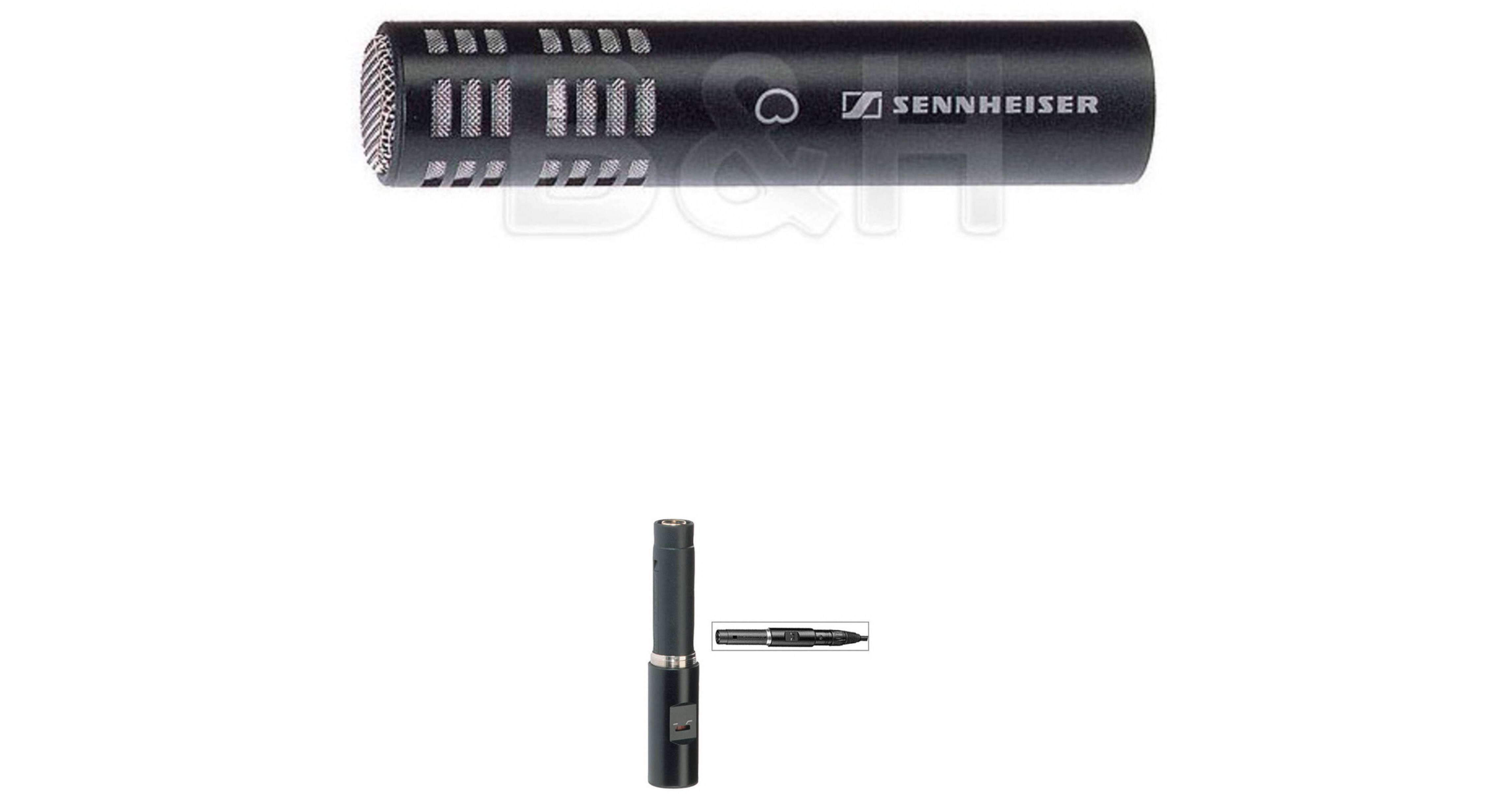 Sennheiser ME 64 Cardioid Mic Capsule with K6P B&H