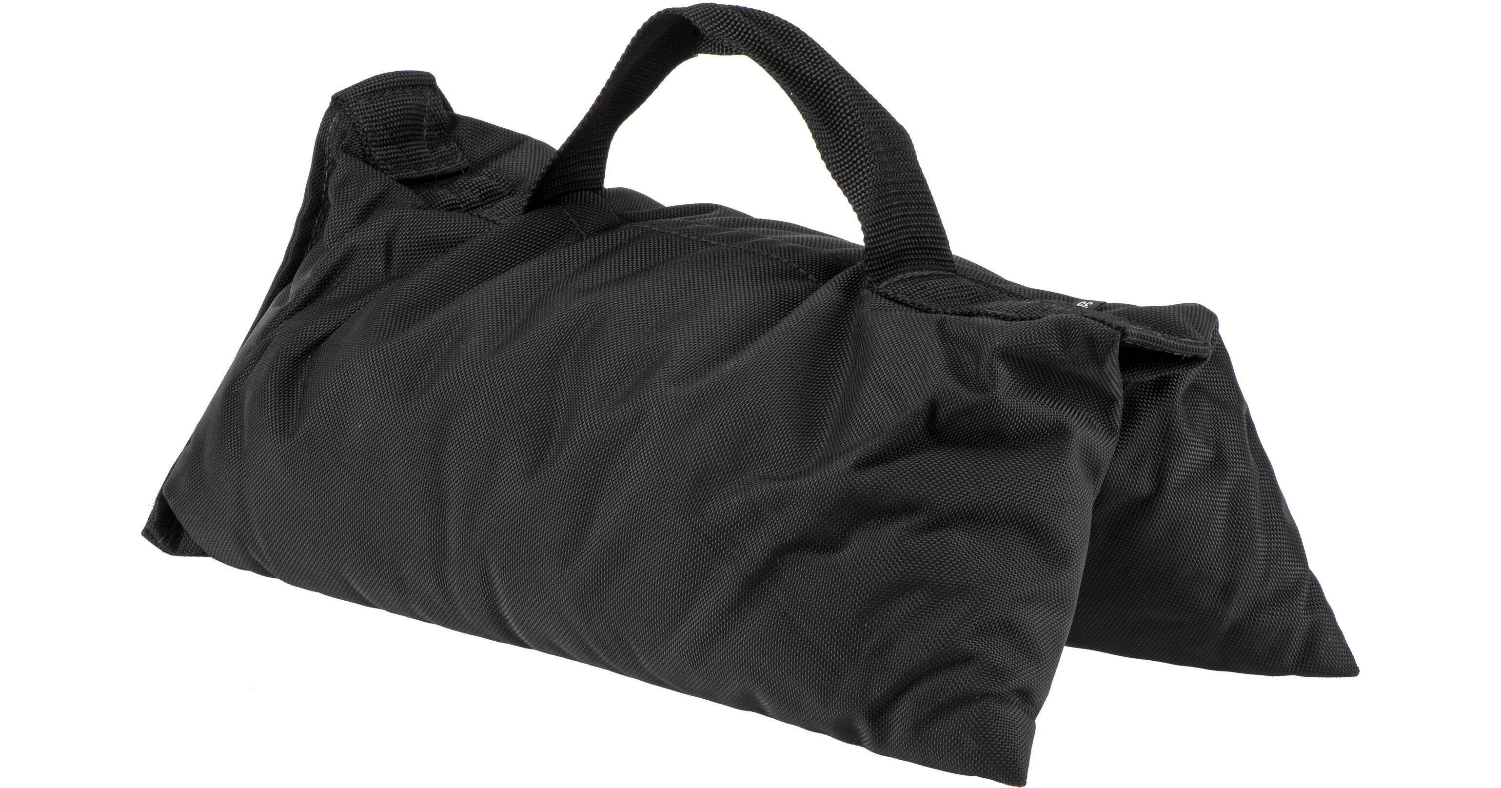 Global Truss Sandbag (Black, 35 lb)