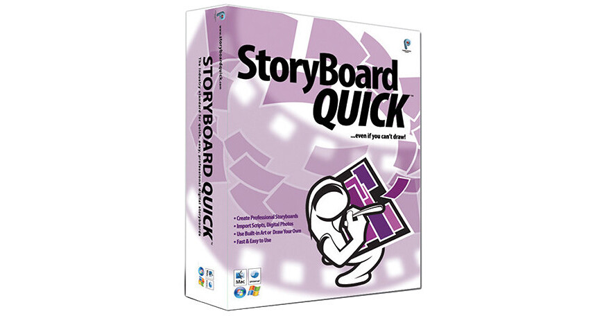 Storyboard Quick For Mac