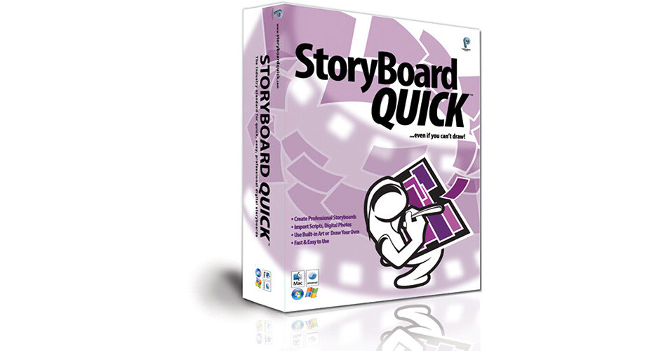 storyboard quick registration storyboard quick registration