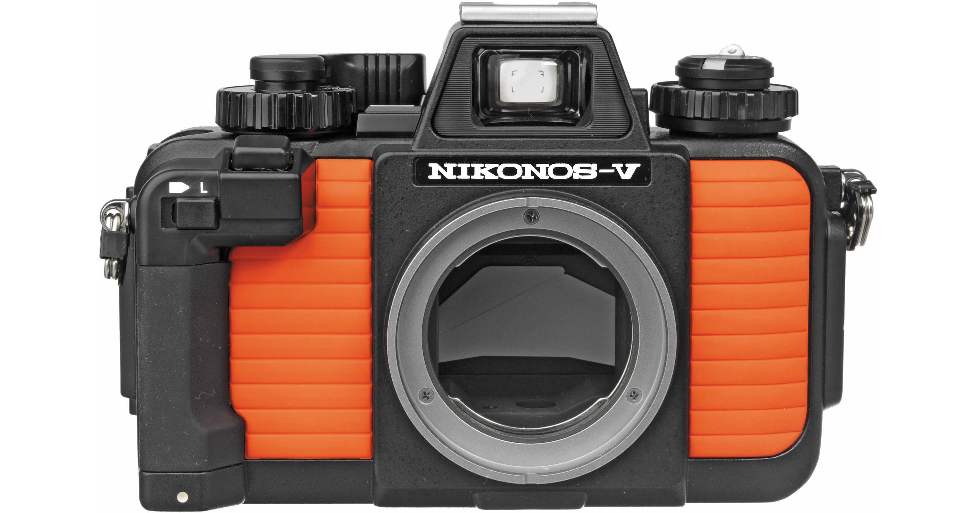 Nikonos NikonosV Camera Body 10070 B&H Photo Video