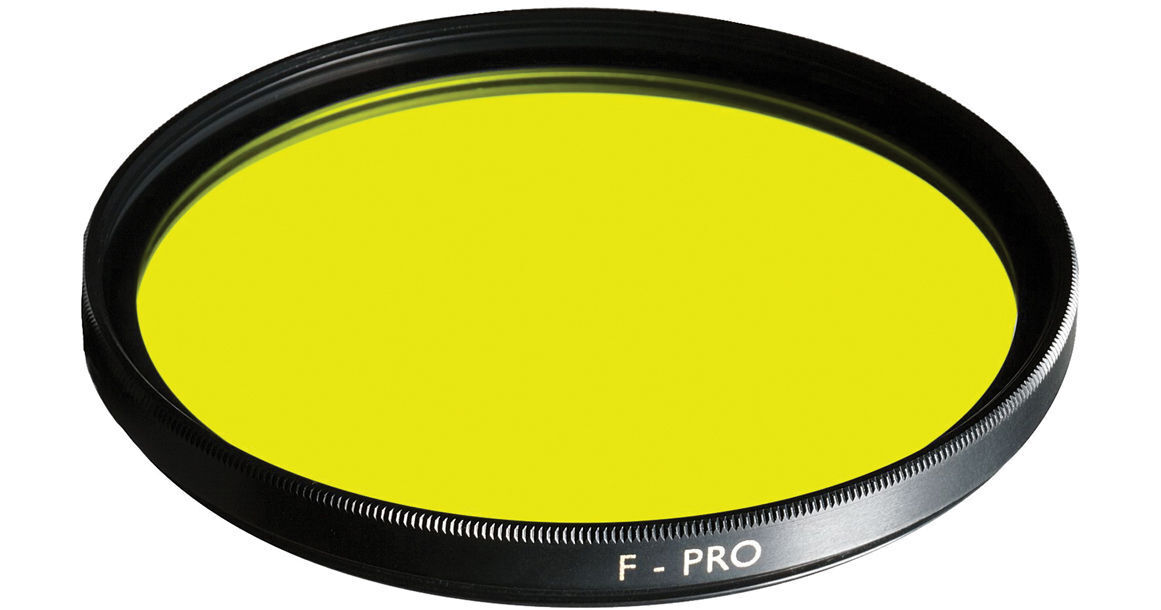B+W Yellow MRC 022M Filter (series8) 661070687 B&H Photo Video