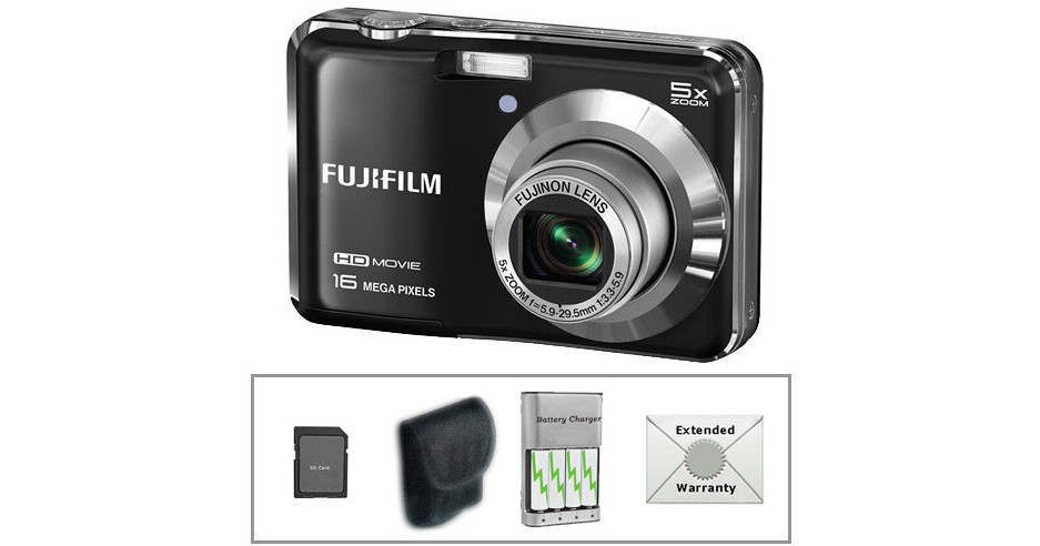 fujifilm ax650 review