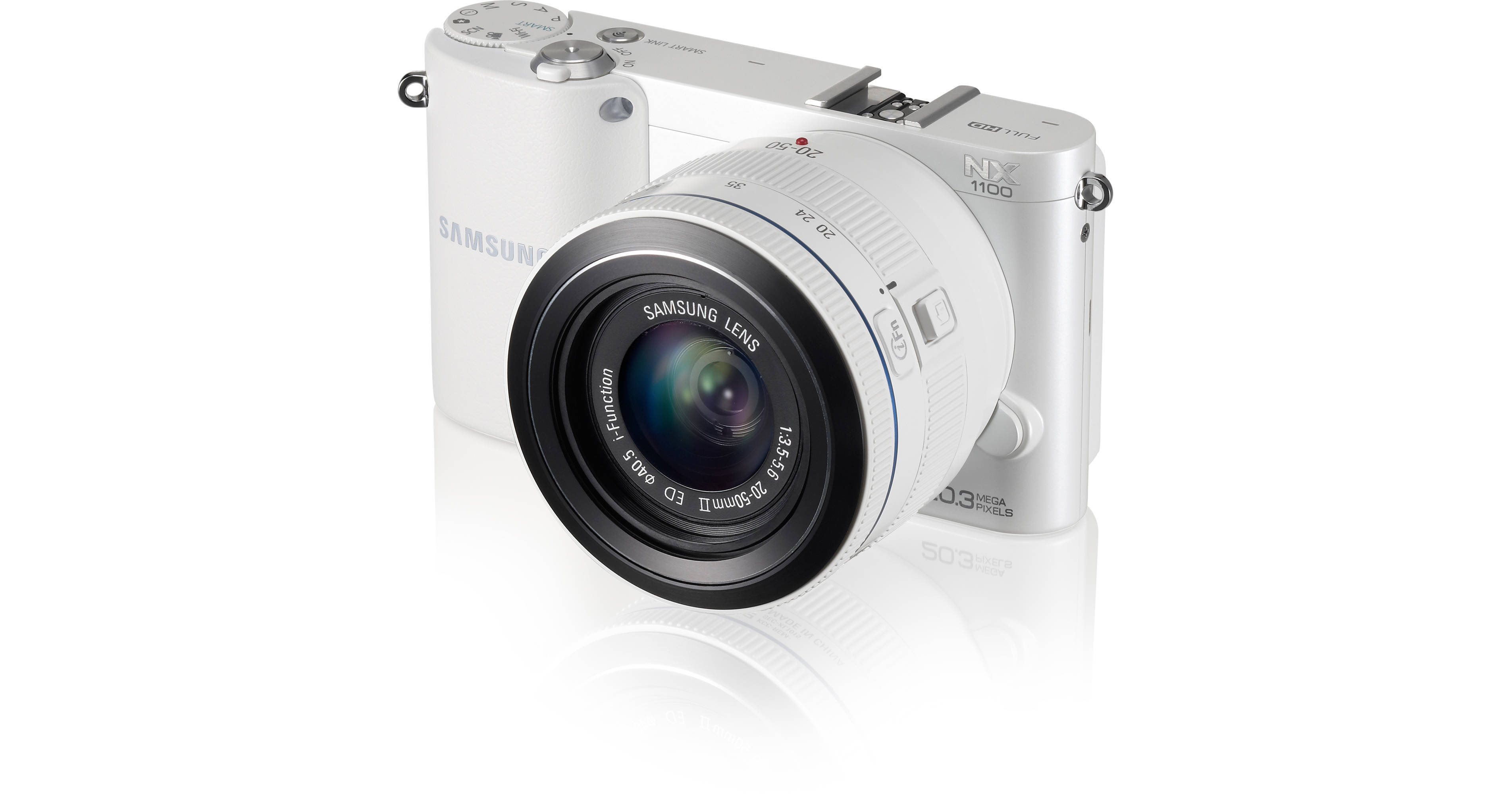 Samsung nx1100 примеры фотографий