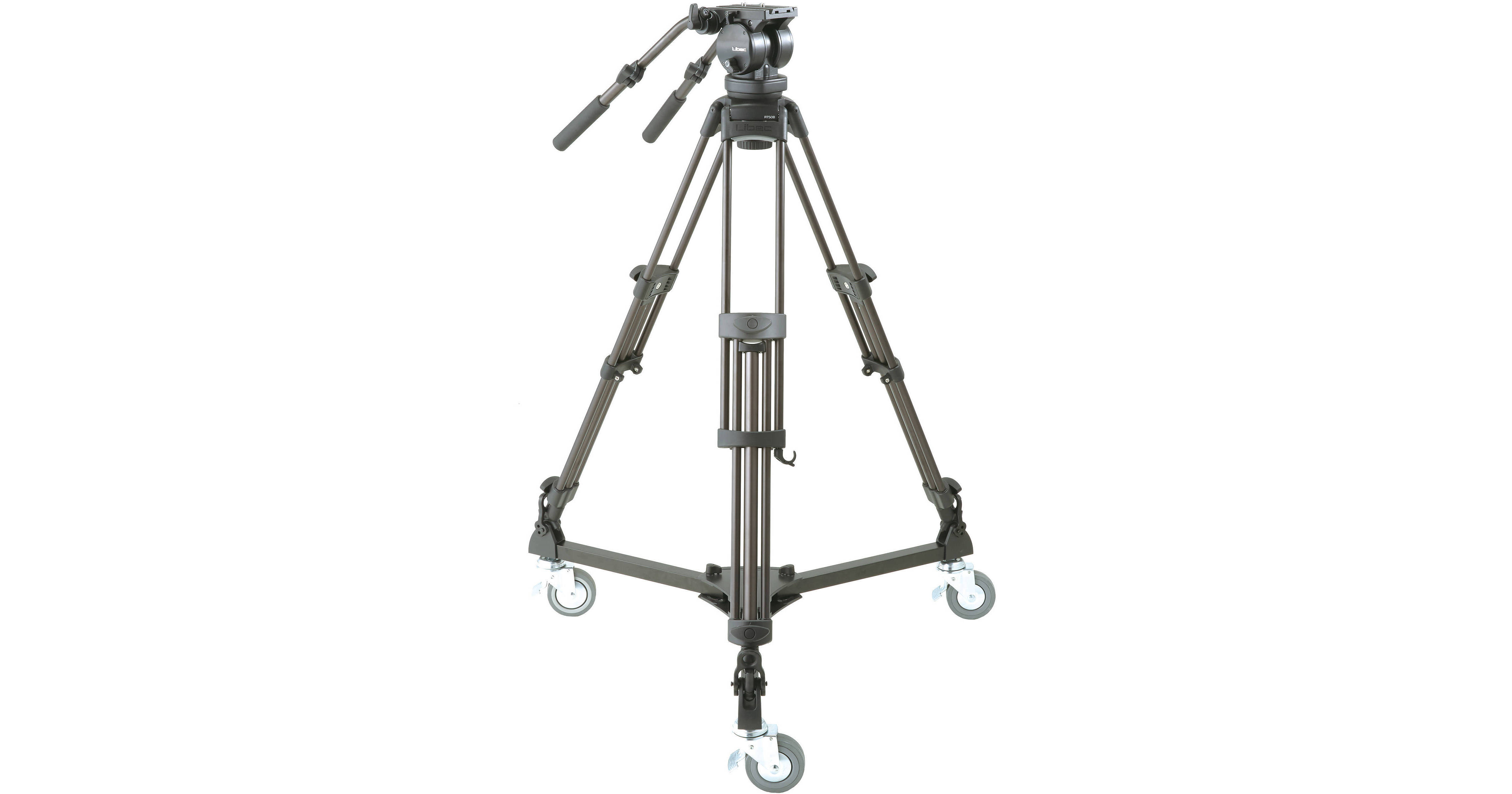 Libec LX10 Studio Two-Stage Aluminum Tripod System LX10 STUDIO