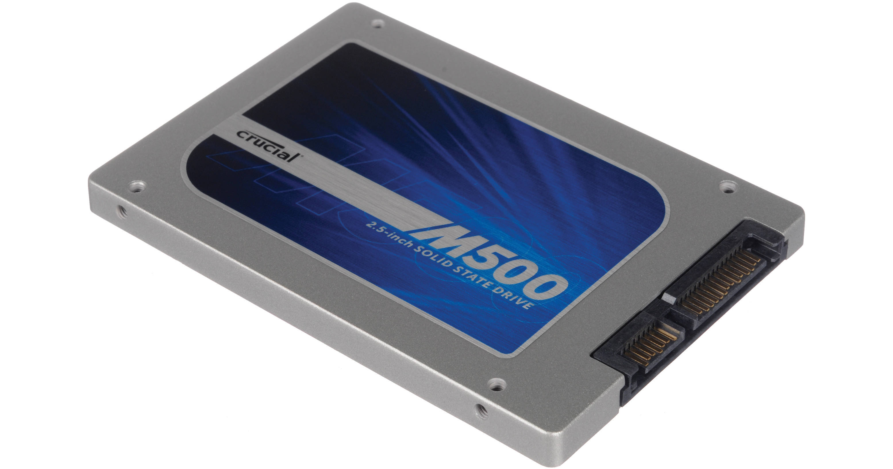 Crucial 960GB M500 2.5