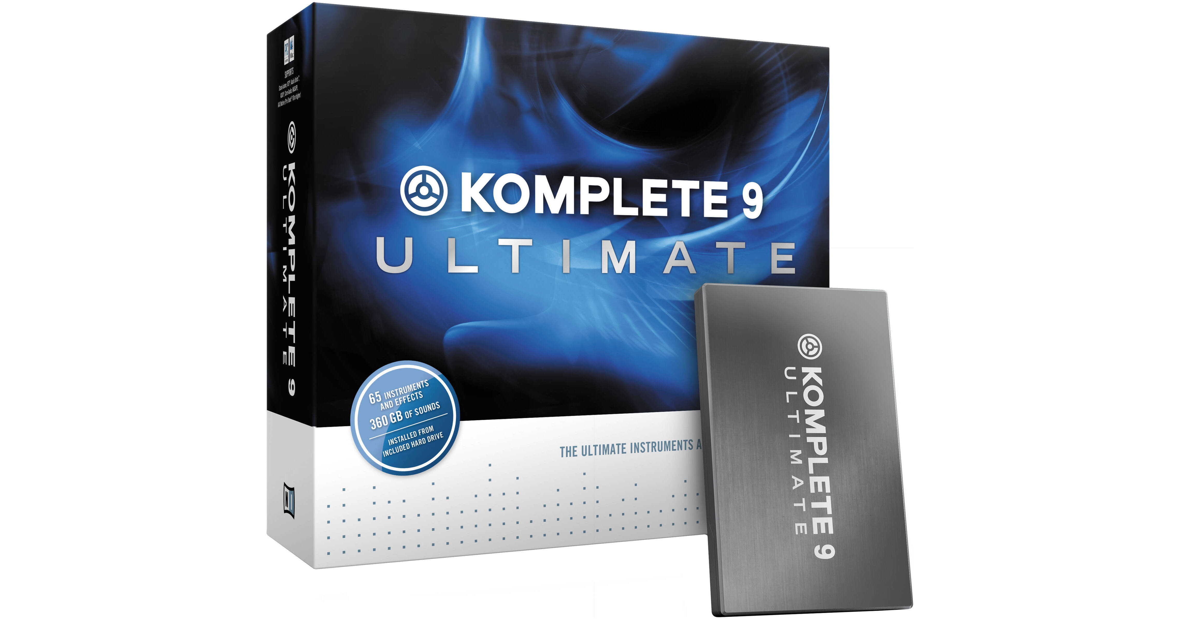 native instruments komplete 9 ultimate sale