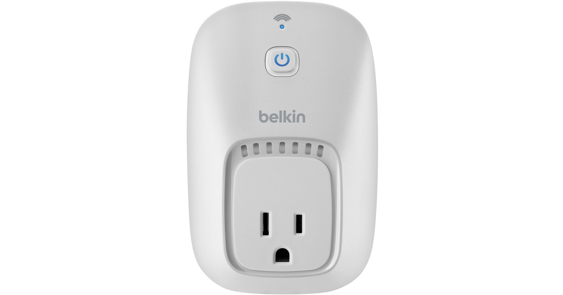 BELKIN WeMo Switch Smart Plug Model F7C027 Wi-Fi Connect To