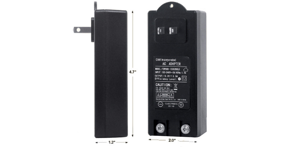 15vdc