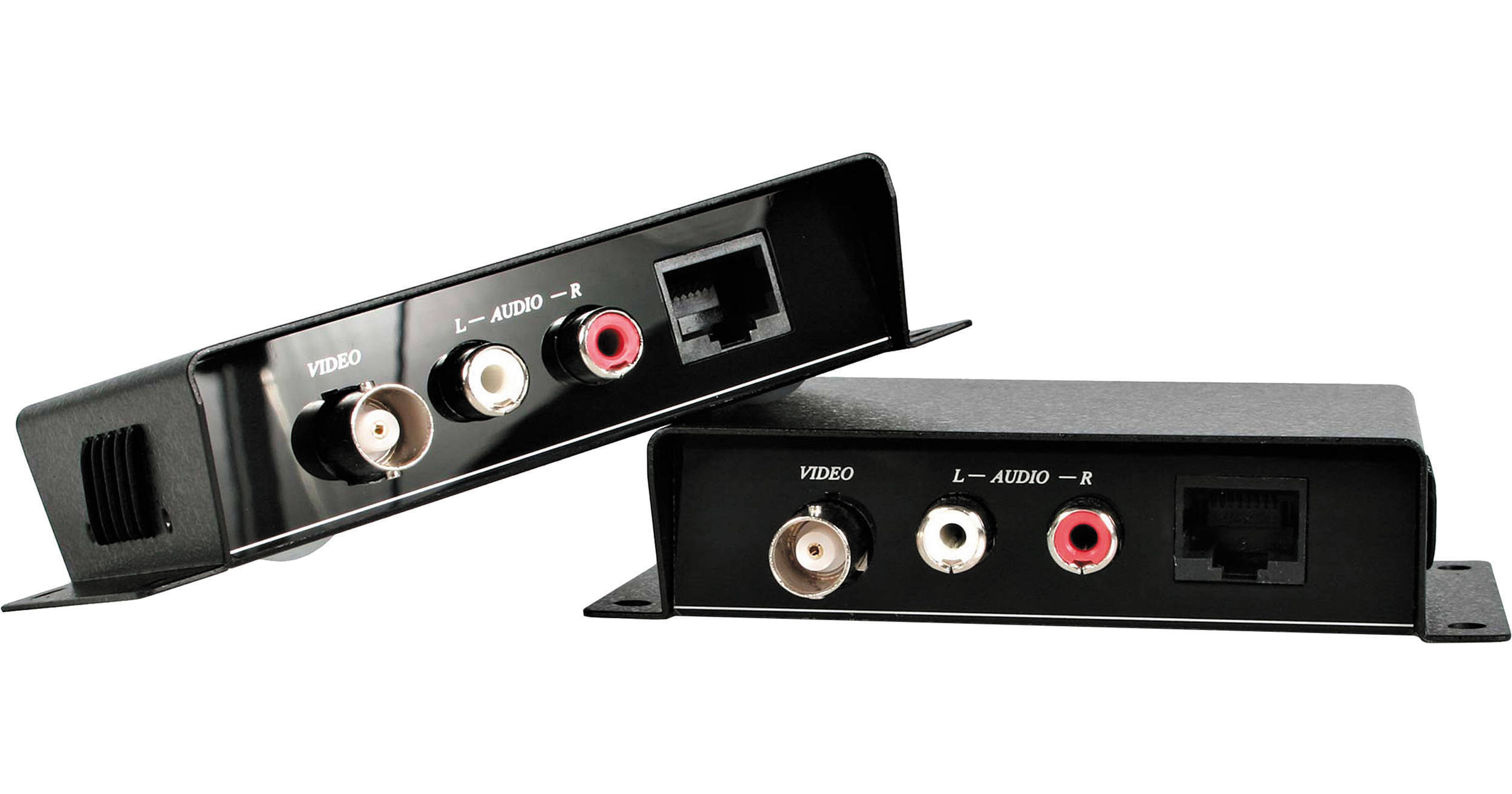 StarTech Composite Video Extender Over Cat5 COMPUTPEXTA B&H