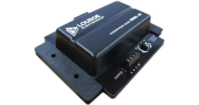 Louroe Electronics LE-110 | Lore+ Technology