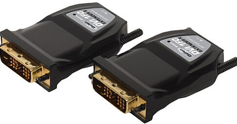 Gefen EXT-DVI-FM15 DVI Fiber Optic Module Extender with Virtual EDID