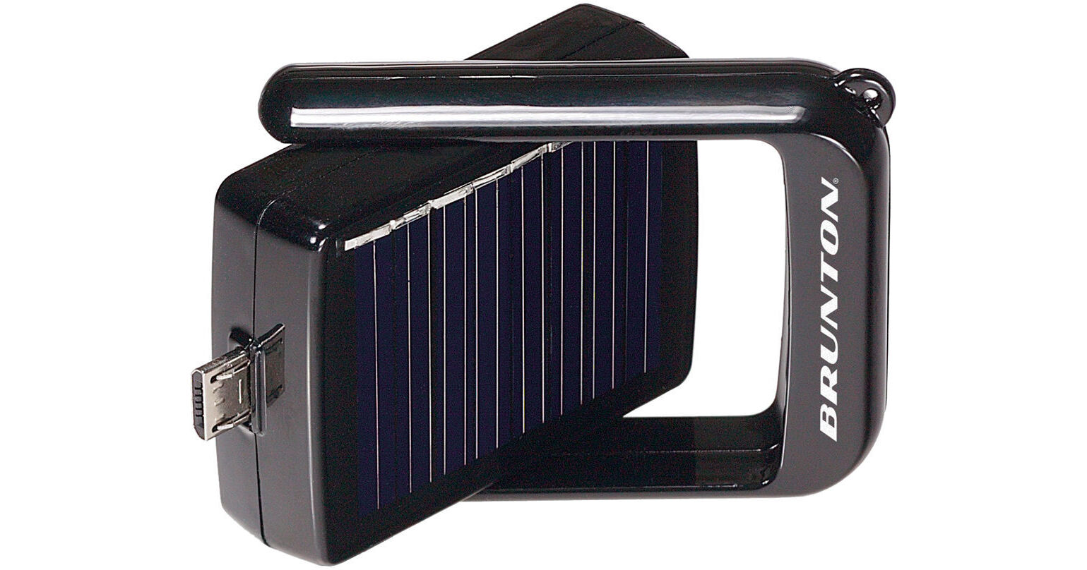 Brunton Bump Power Pack Rechargable Battery with Micro