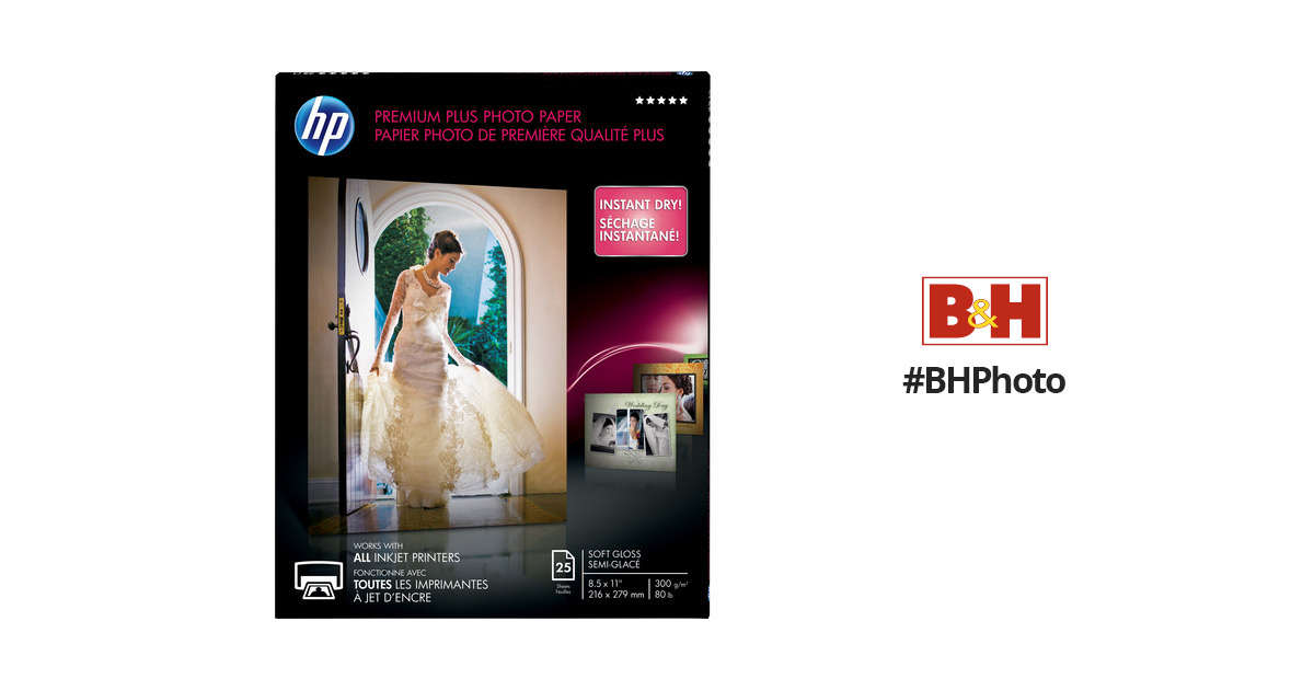 best price for hp photosmart photo plus soft gloss paper