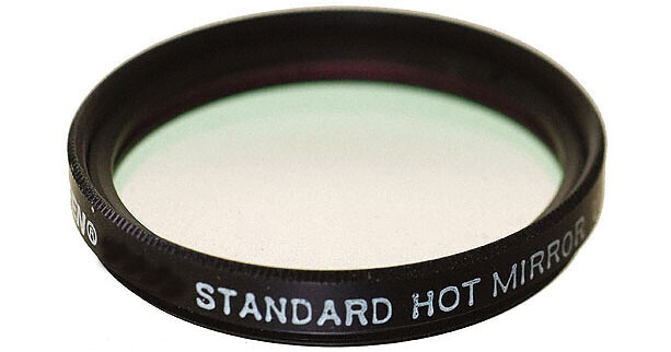 Tiffen 52mm Standard Hot Mirror Filter 52SHM B&H Photo Video