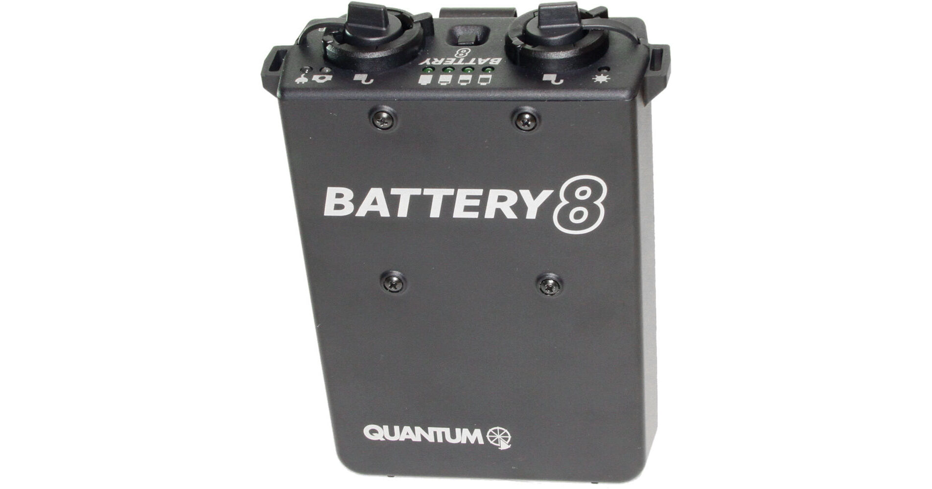 Quantum Instruments QB8 Rechargeable Battery with Charger 860170