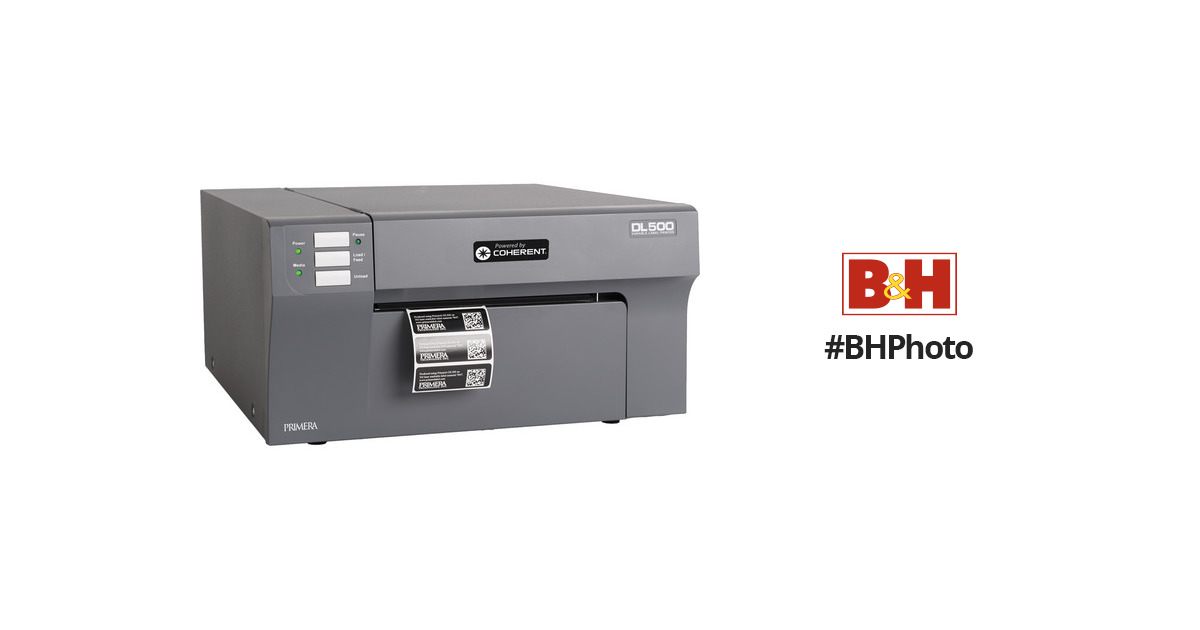 Primera Lp130 Laser Marking System Label Printer 74442 Bandh Photo 1426