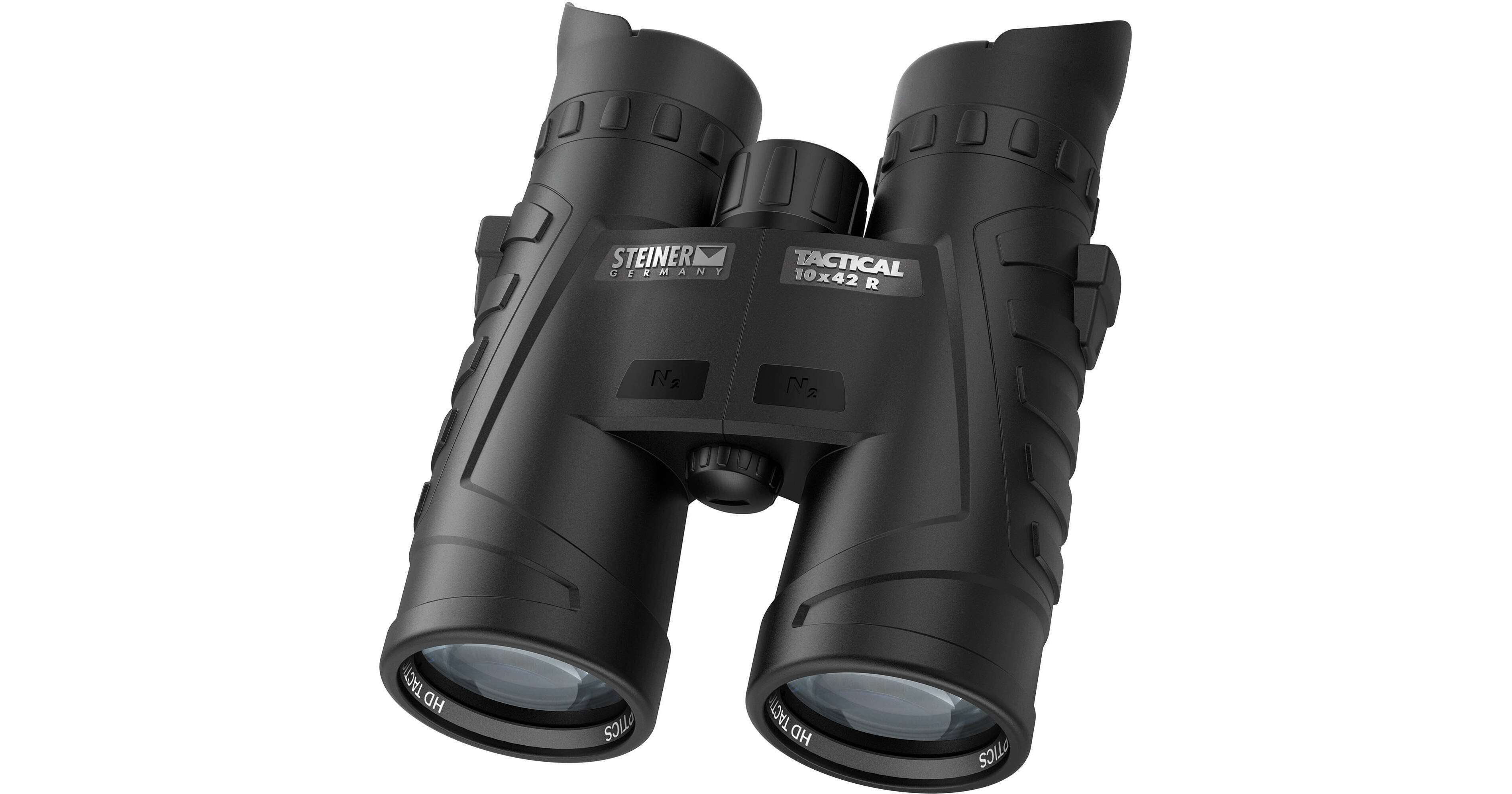 Steiner 10x42 R Tactical Binoculars With SUMR Reticle 2006 B&H