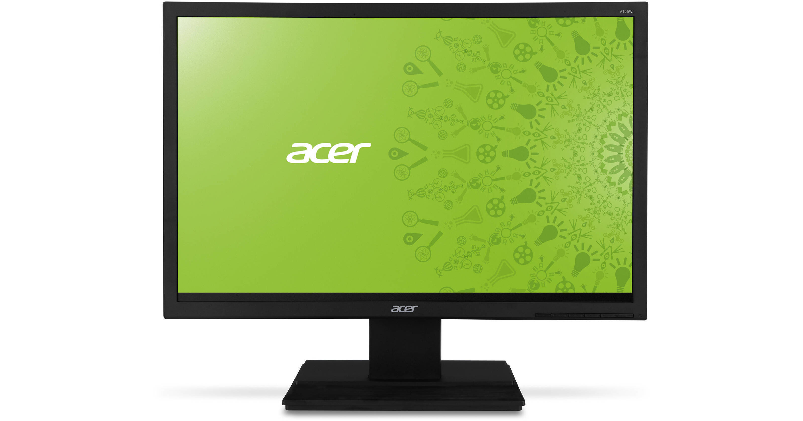 Acer V196WL bm 19