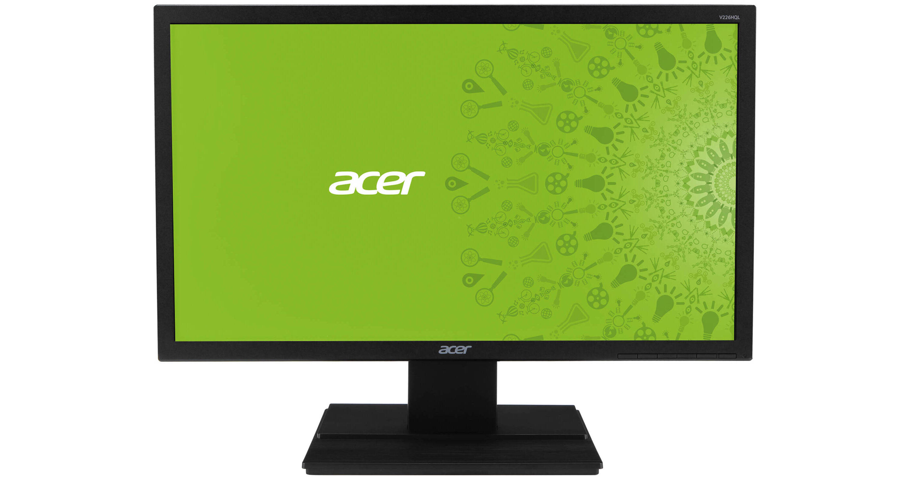 Сколько герц у монитора acer v226hql