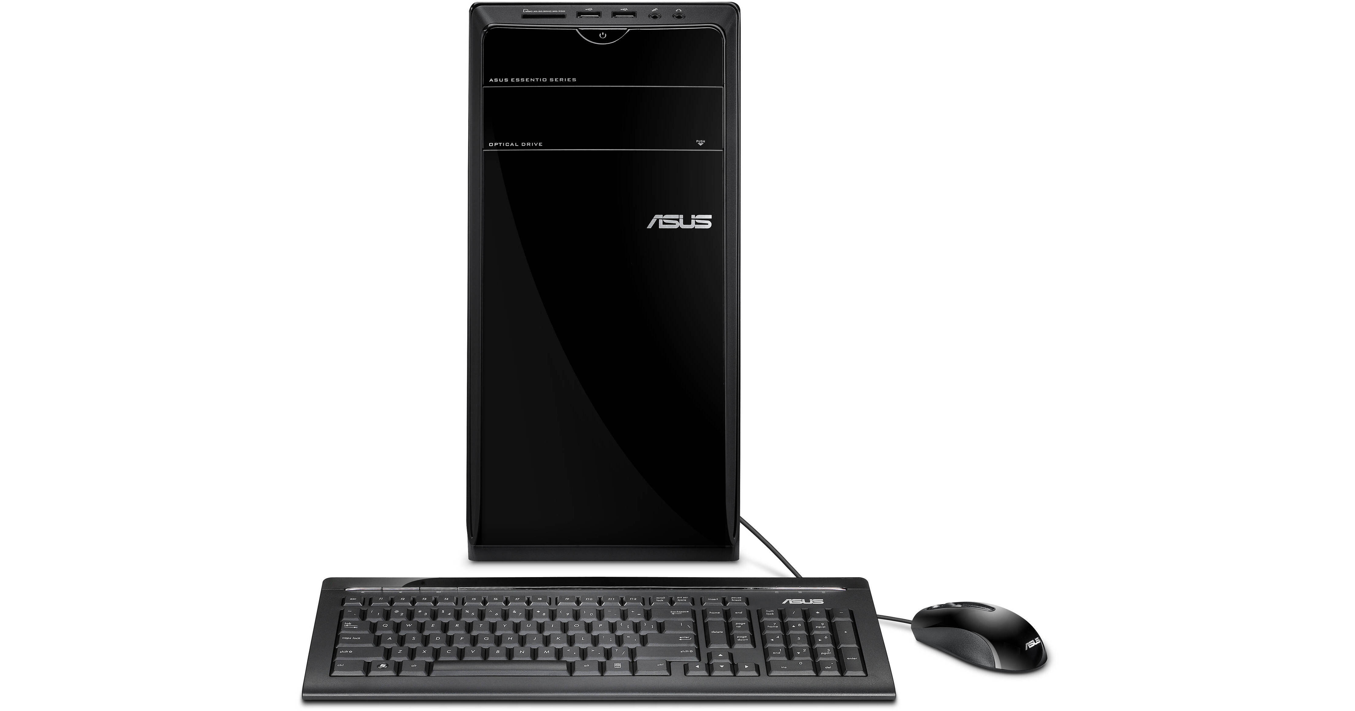 ASUS CM1745US006S Desktop Computer CM1745US006S B&H Photo Video
