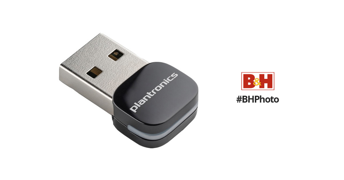 Plantronics BT300-MOC UC Bluetooth Wireless USB 2.0 Adapter Dongle PC Laptop MAC 