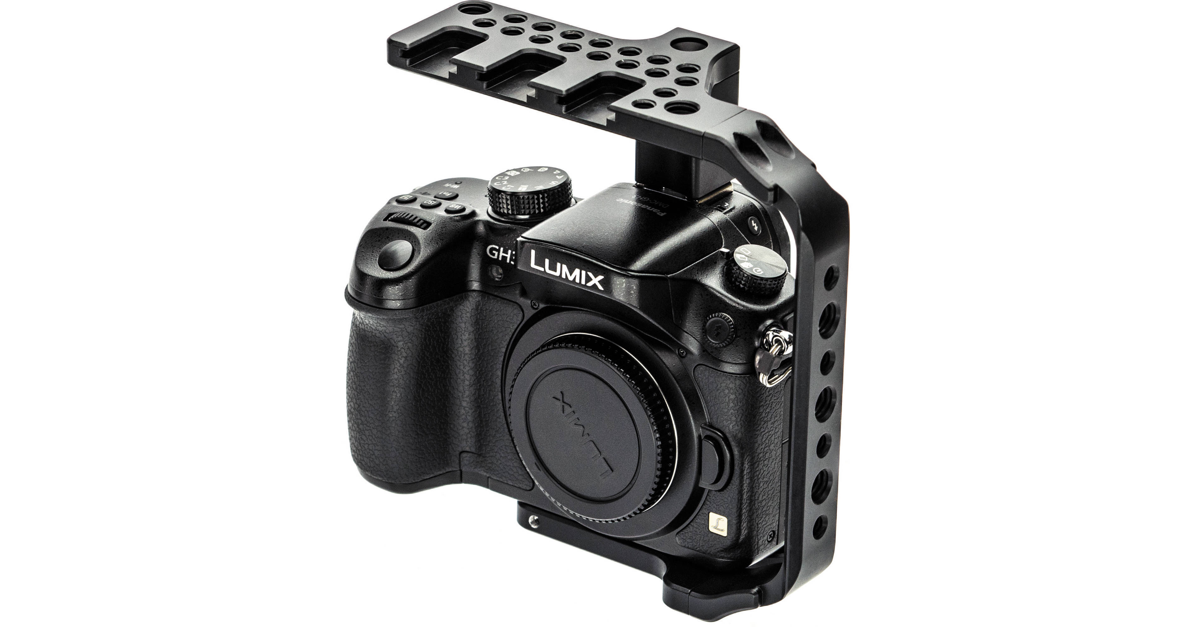 Swedish Chameleon SC:GH3 Cage for Panasonic Lumix GH4 SCGH3 CAGE