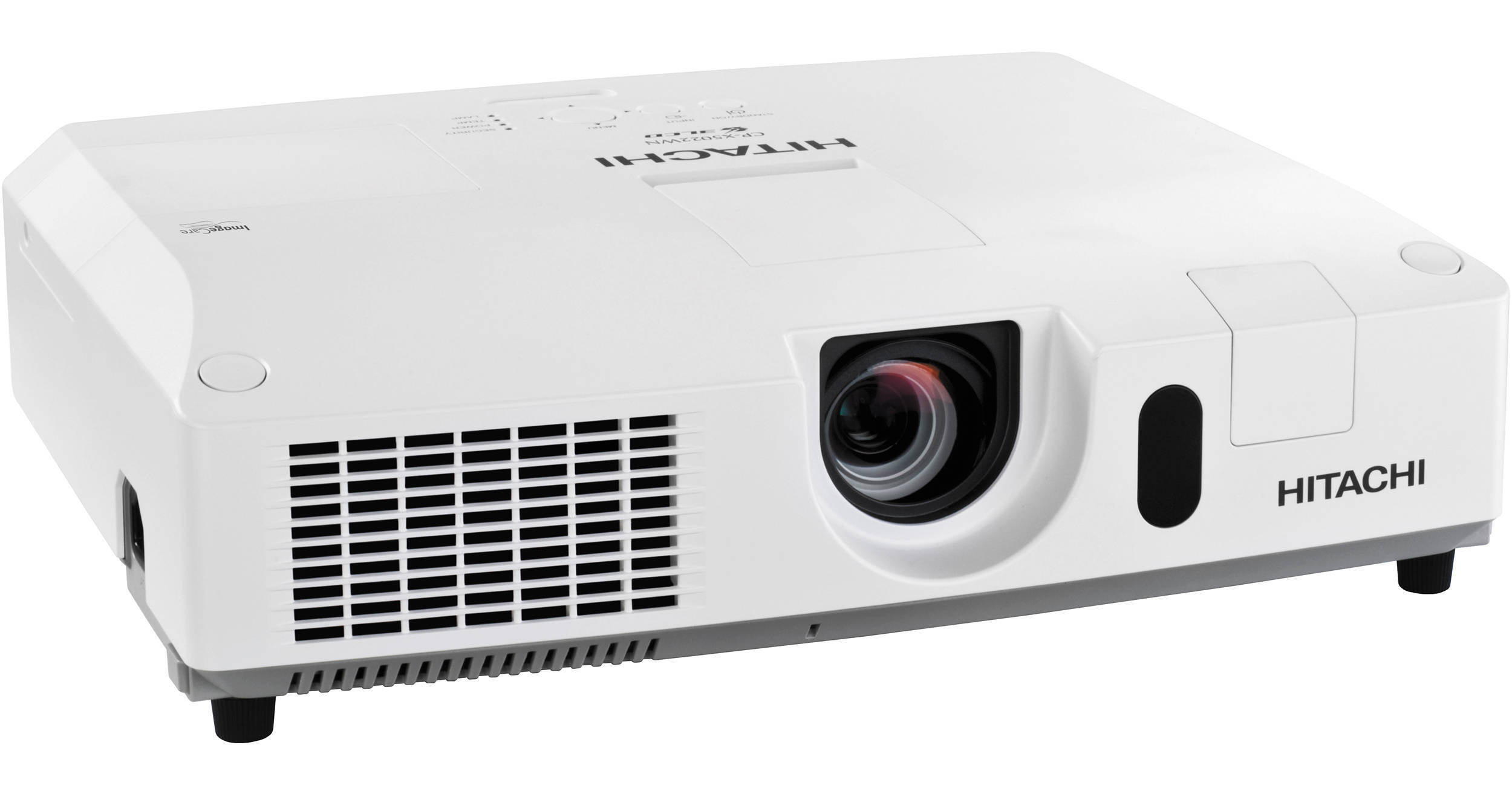 Hitachi CPX5022WN 5000Lumen XGA 3LCD Projector CPX5022WN B&H