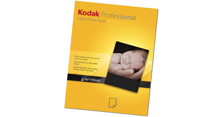 Photo Paper by Kodak KOD1213719