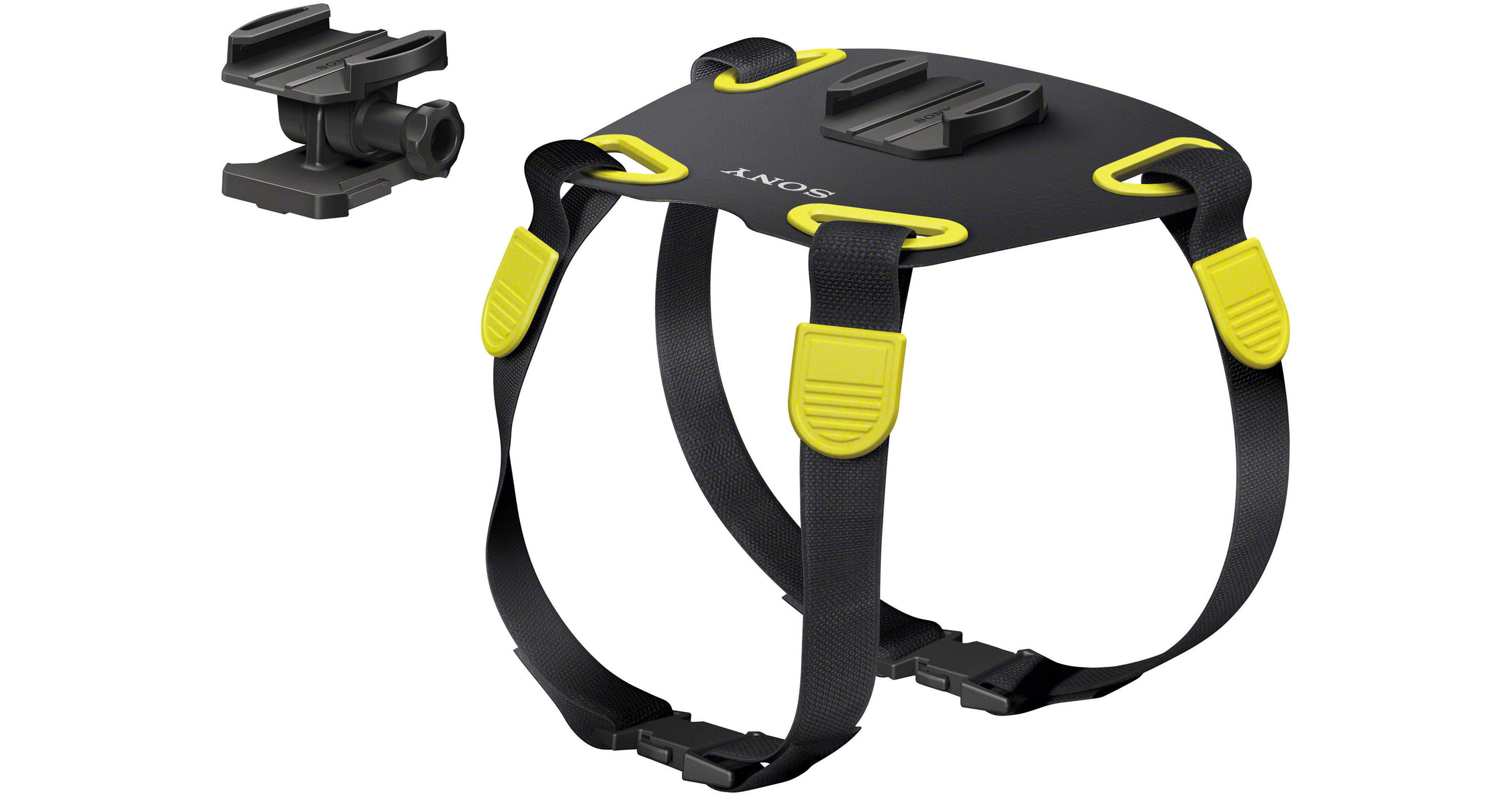 Sony Dog Mount for Action Cam AKADM1 B&H Photo Video